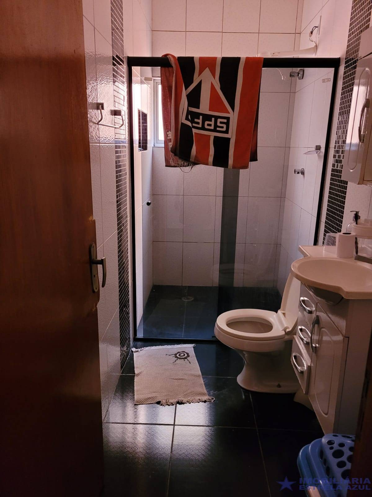 Conjunto no bairro Perus