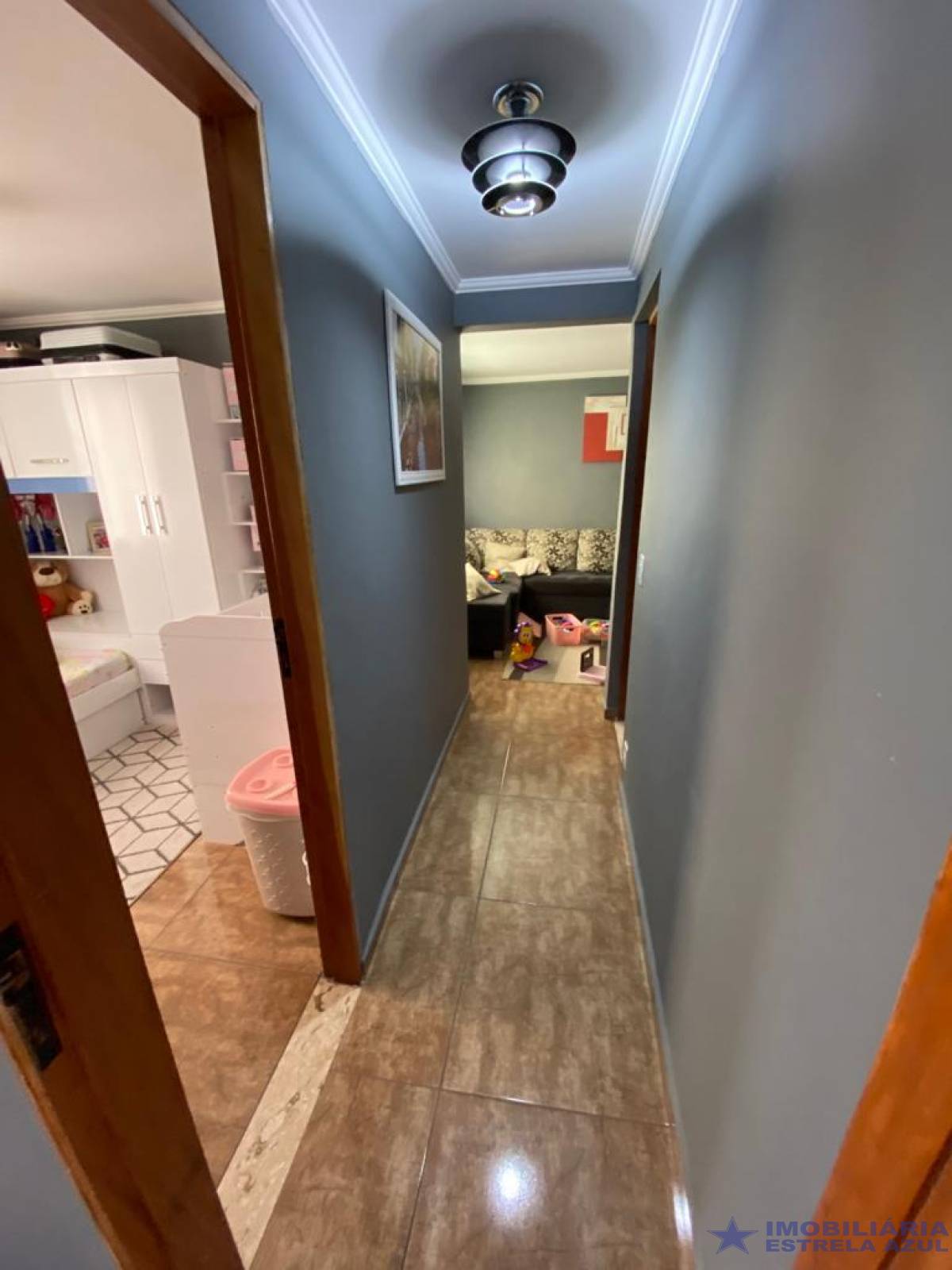 Apartamento no bairro Perus