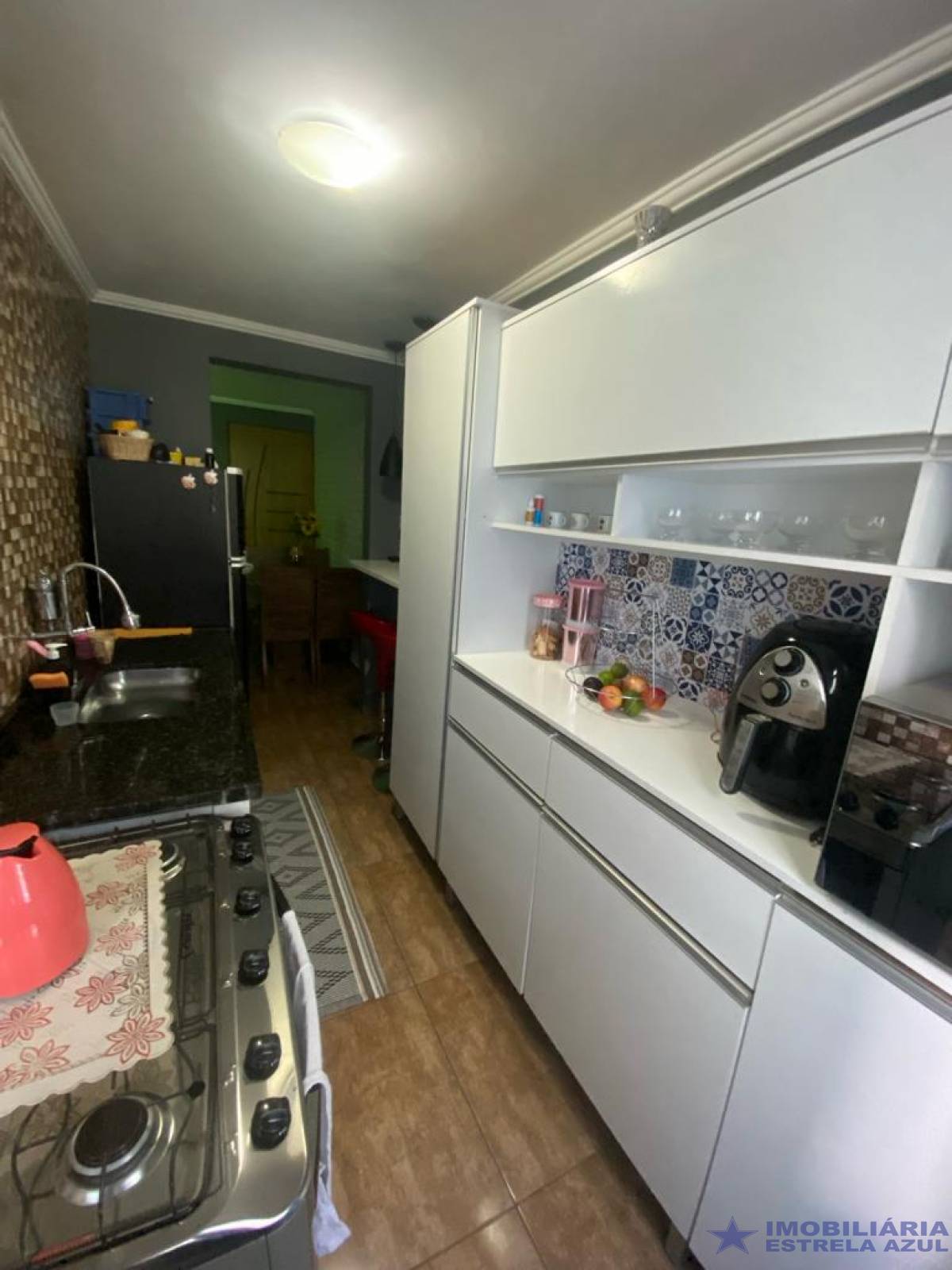 Apartamento no bairro Perus