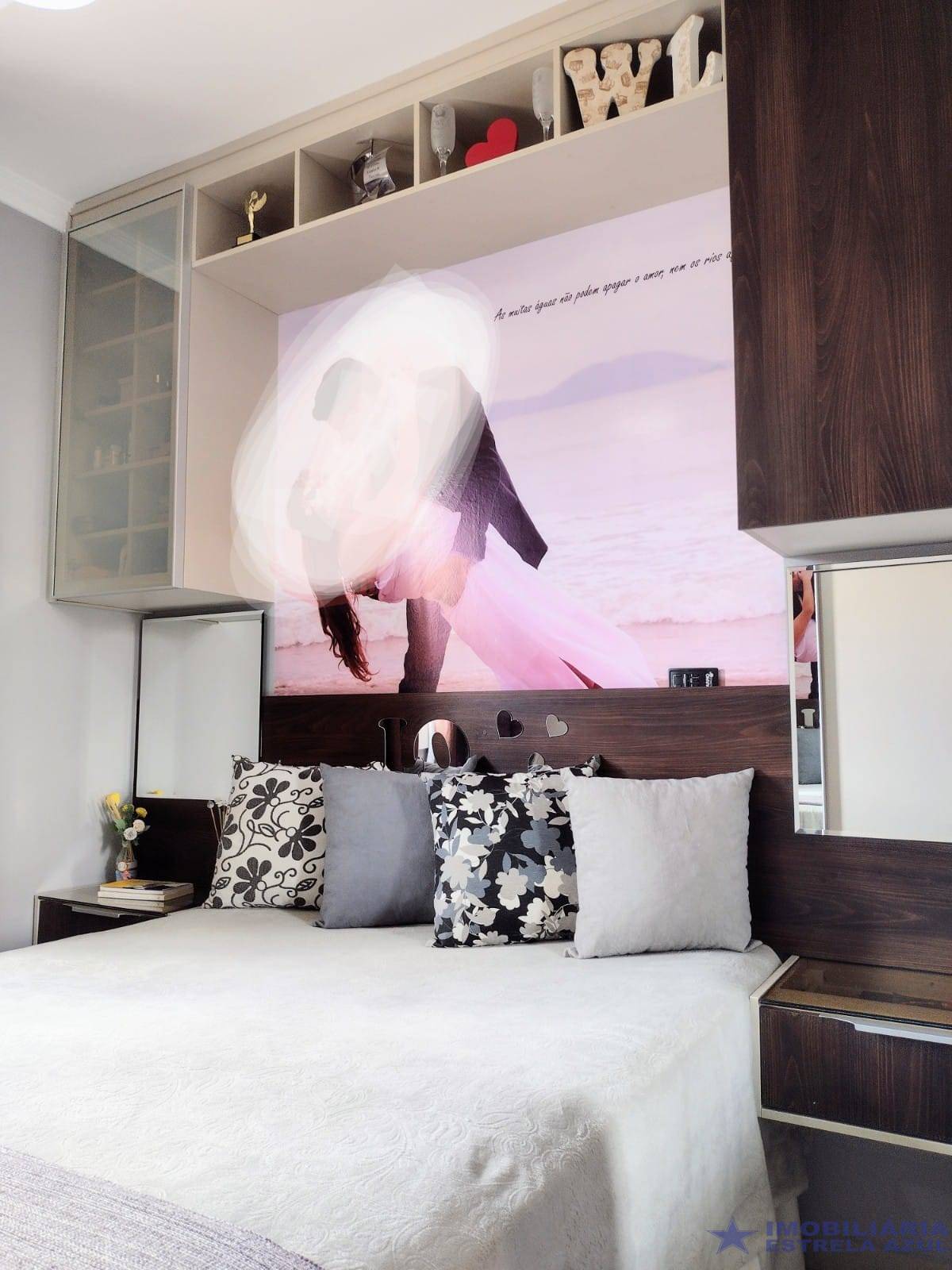 Conjunto no bairro Jaraguá