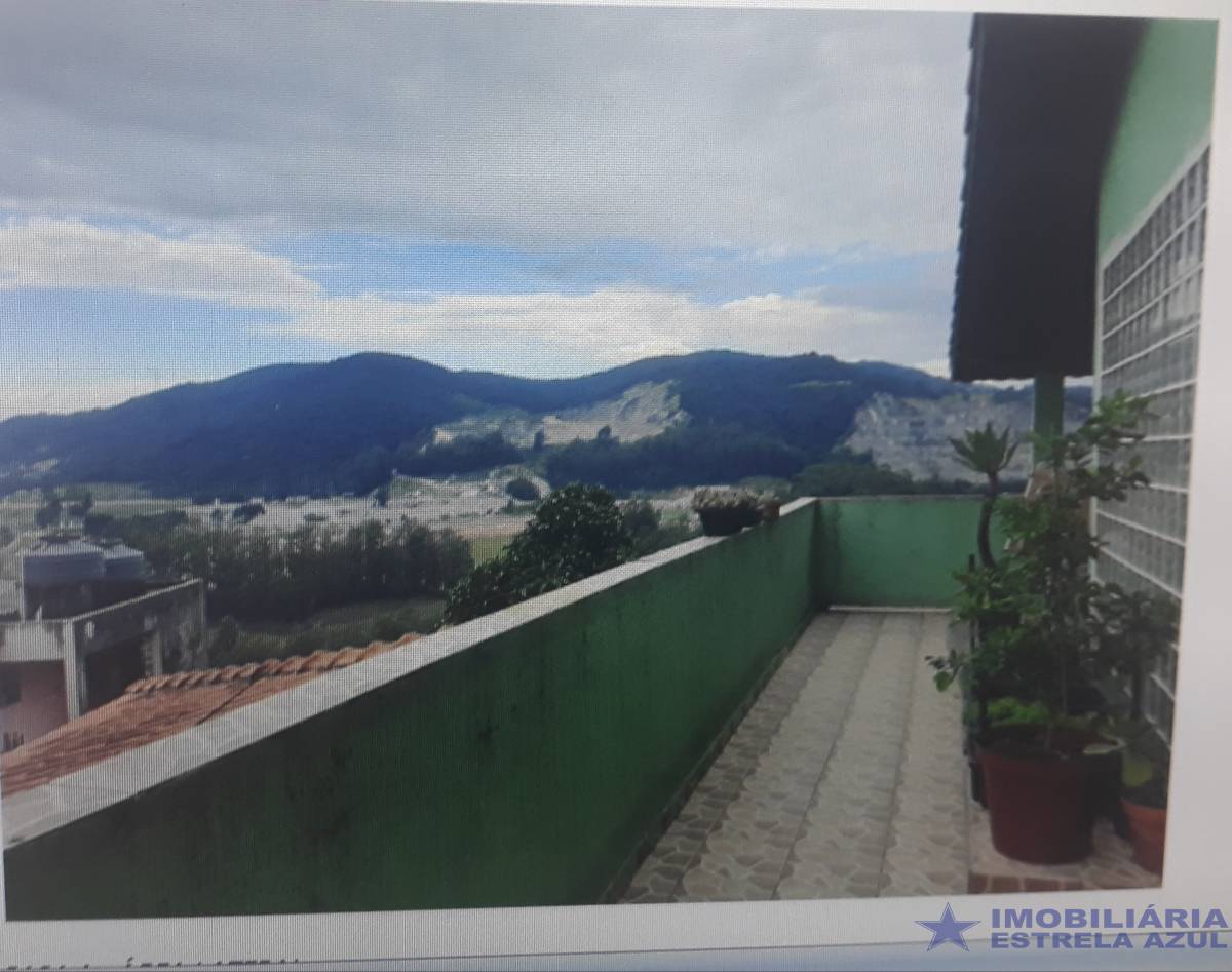 Conjunto no bairro Perus