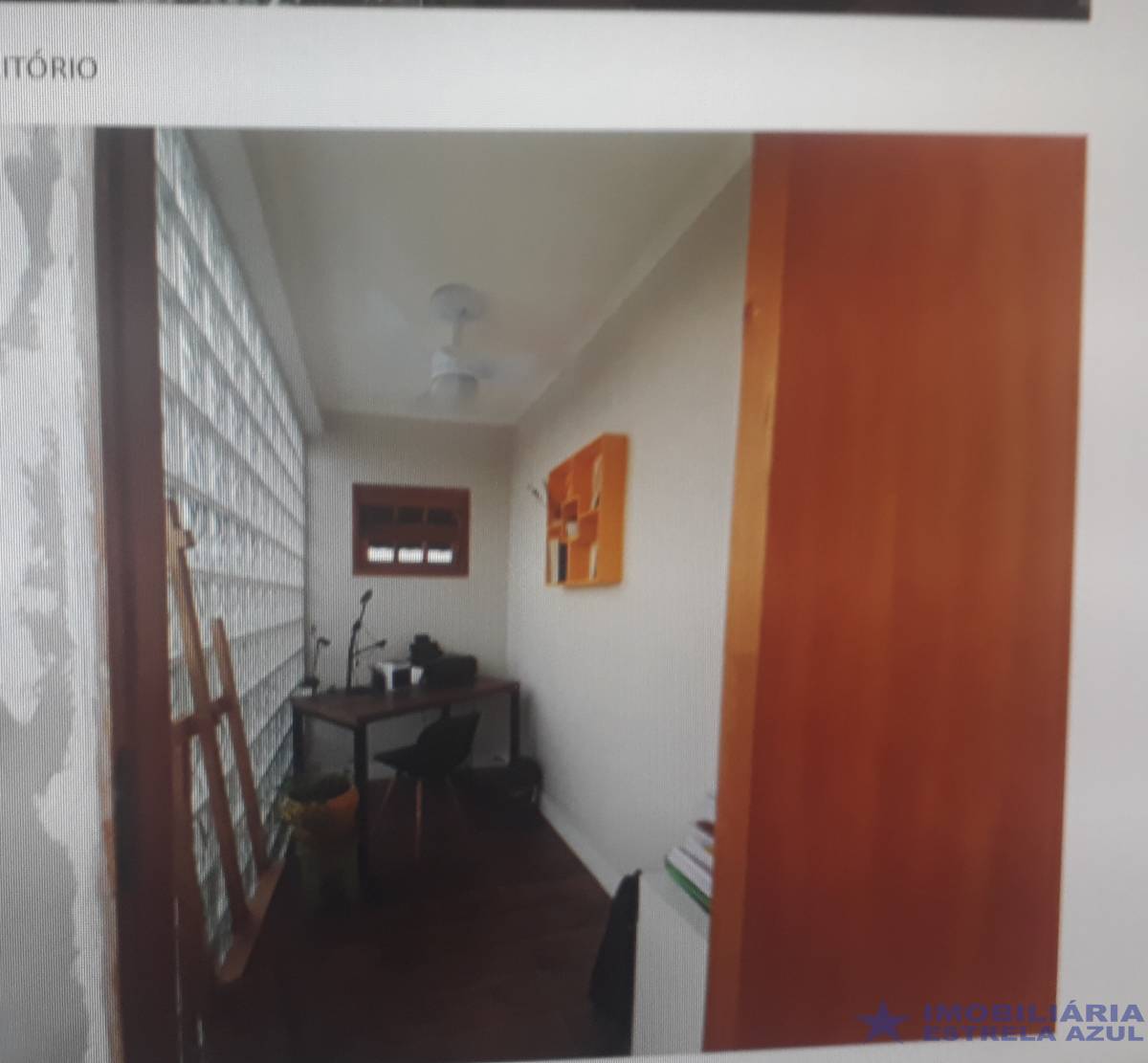 Conjunto no bairro Perus