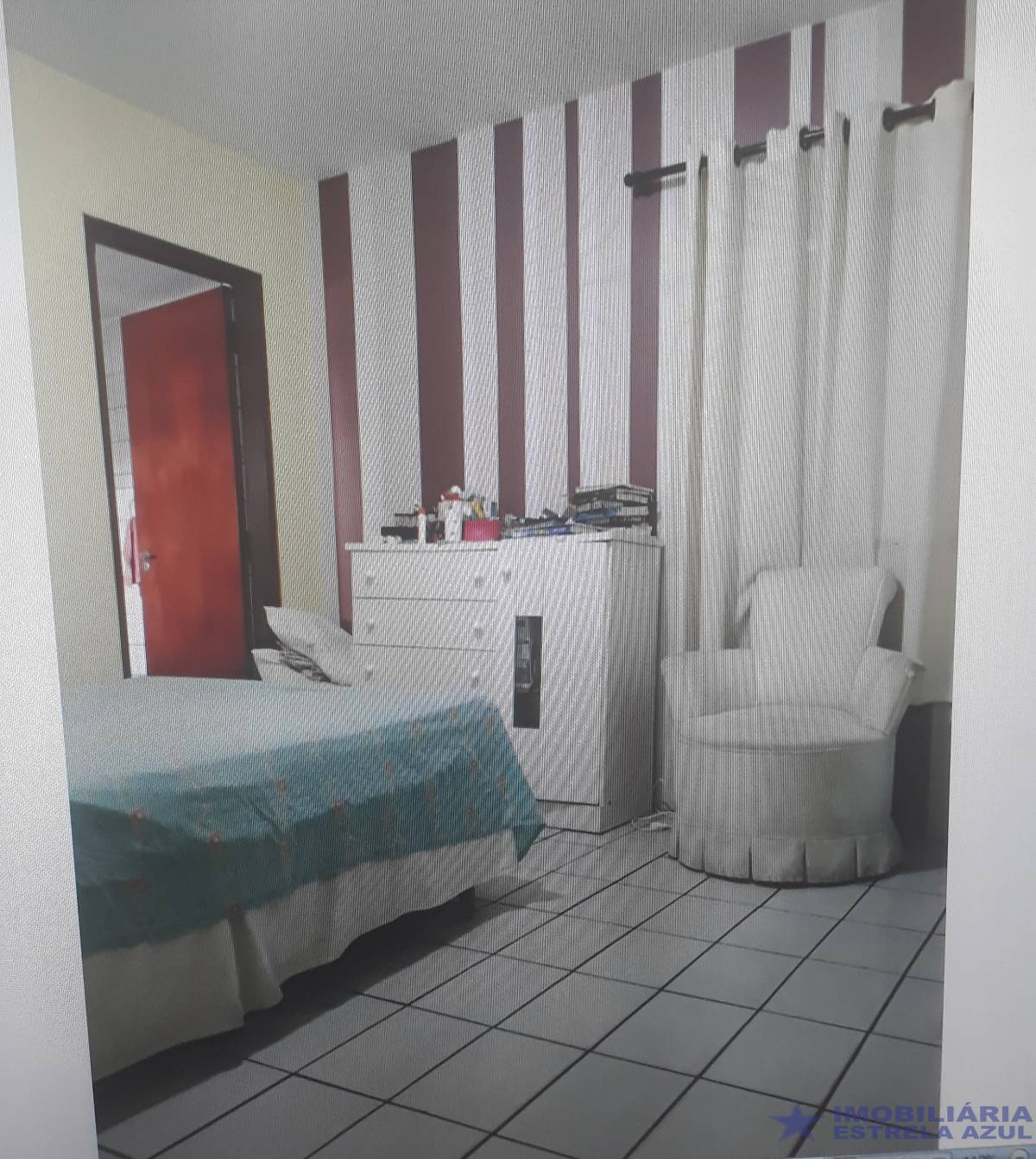 Conjunto no bairro Perus