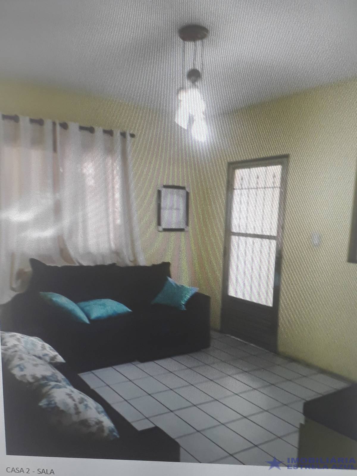 Conjunto no bairro Perus