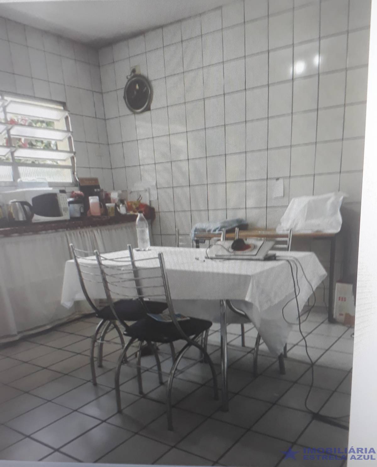 Conjunto no bairro Perus