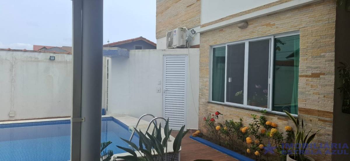 Conjunto no bairro Jardim Márcia 1