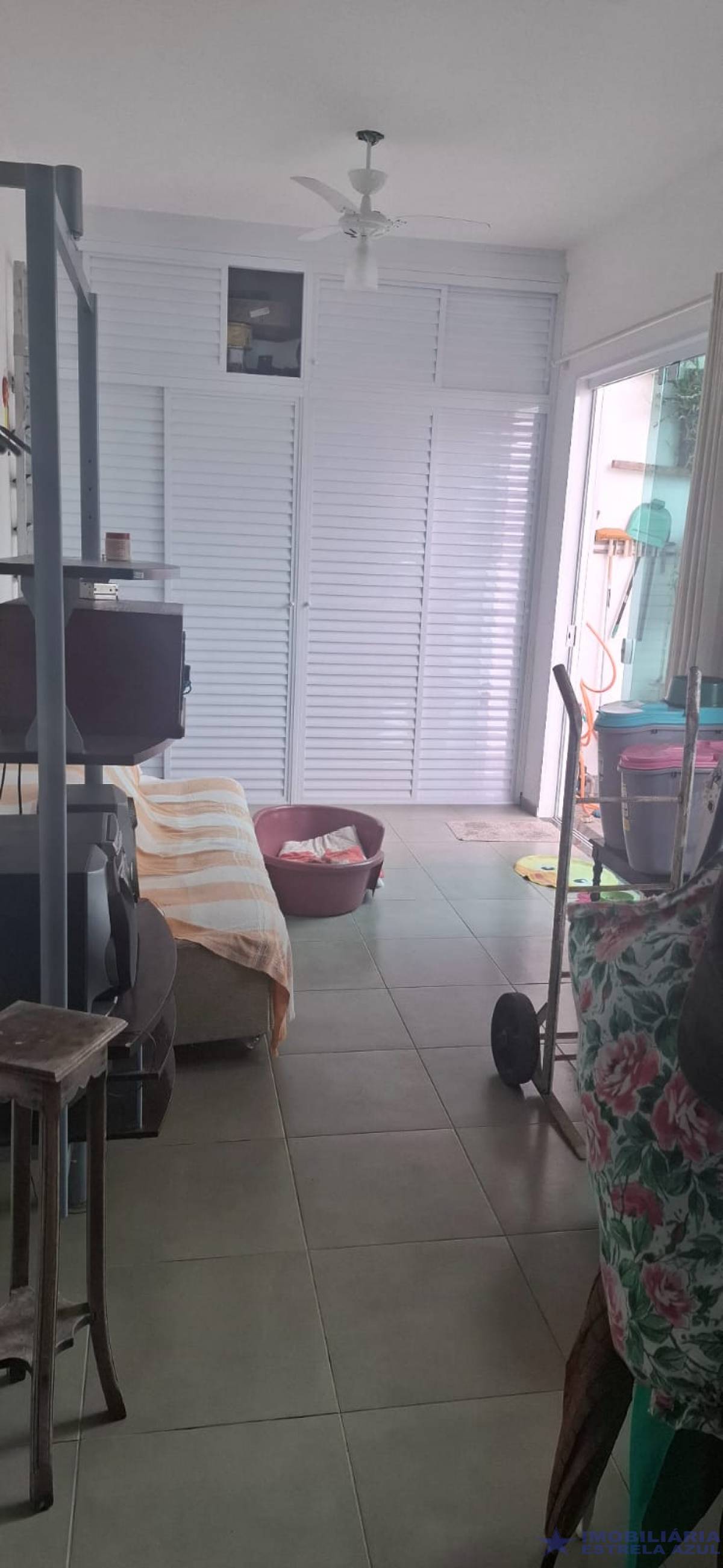 Conjunto no bairro Jardim Márcia 1