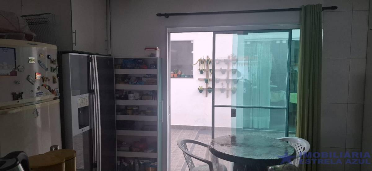 Conjunto no bairro Jardim Márcia 1