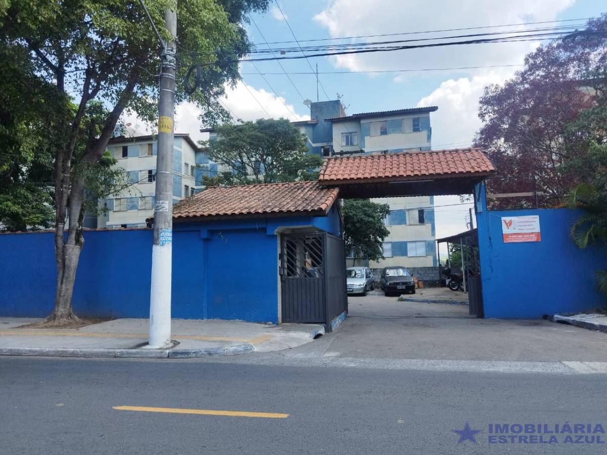 Apartamento no bairro Perus