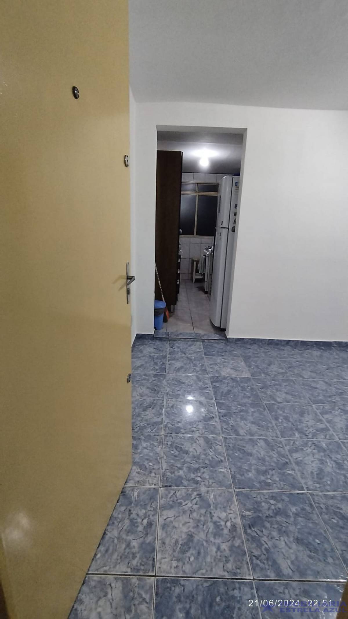Apartamento no bairro Perus