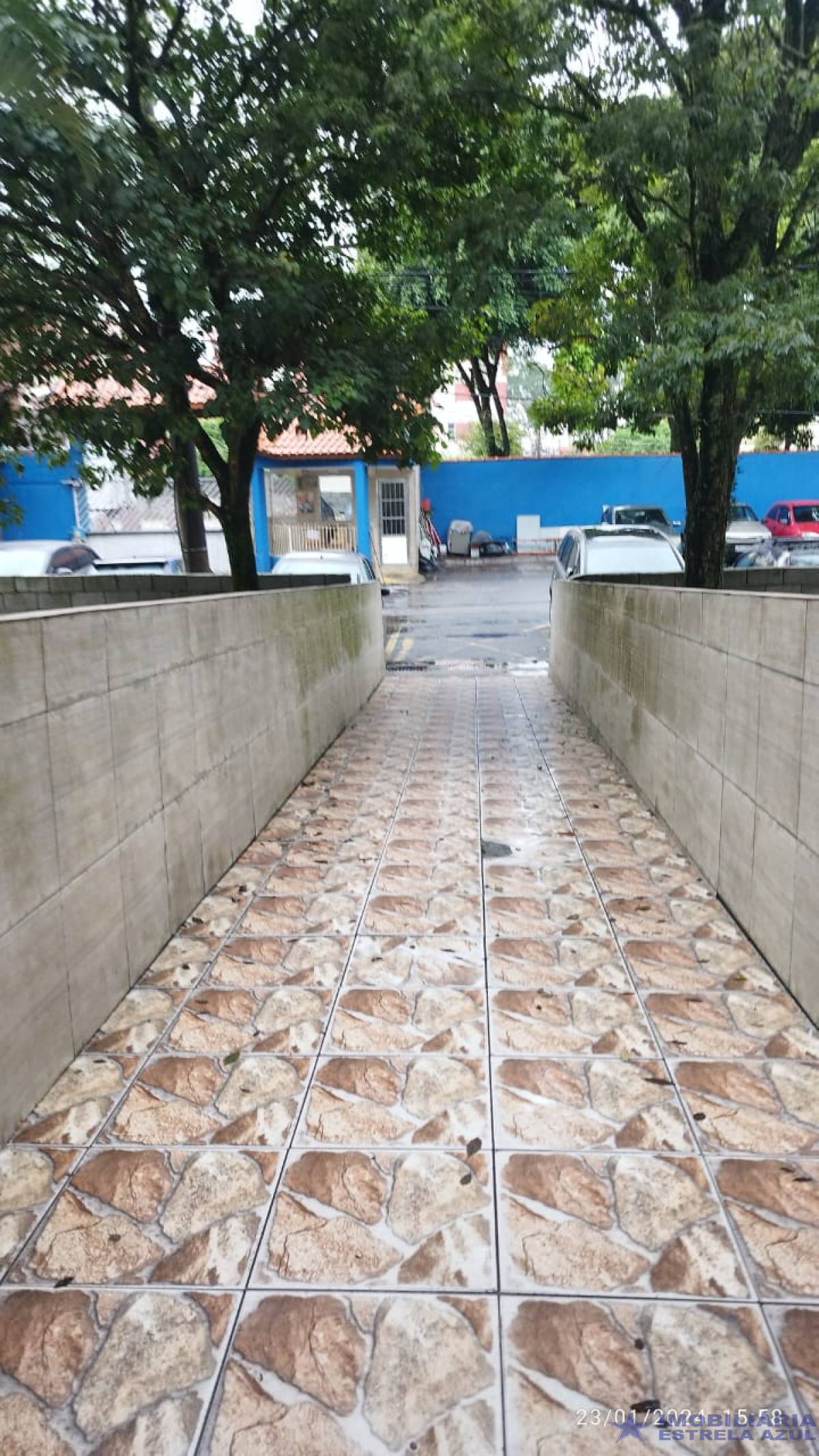 Apartamento no bairro Perus