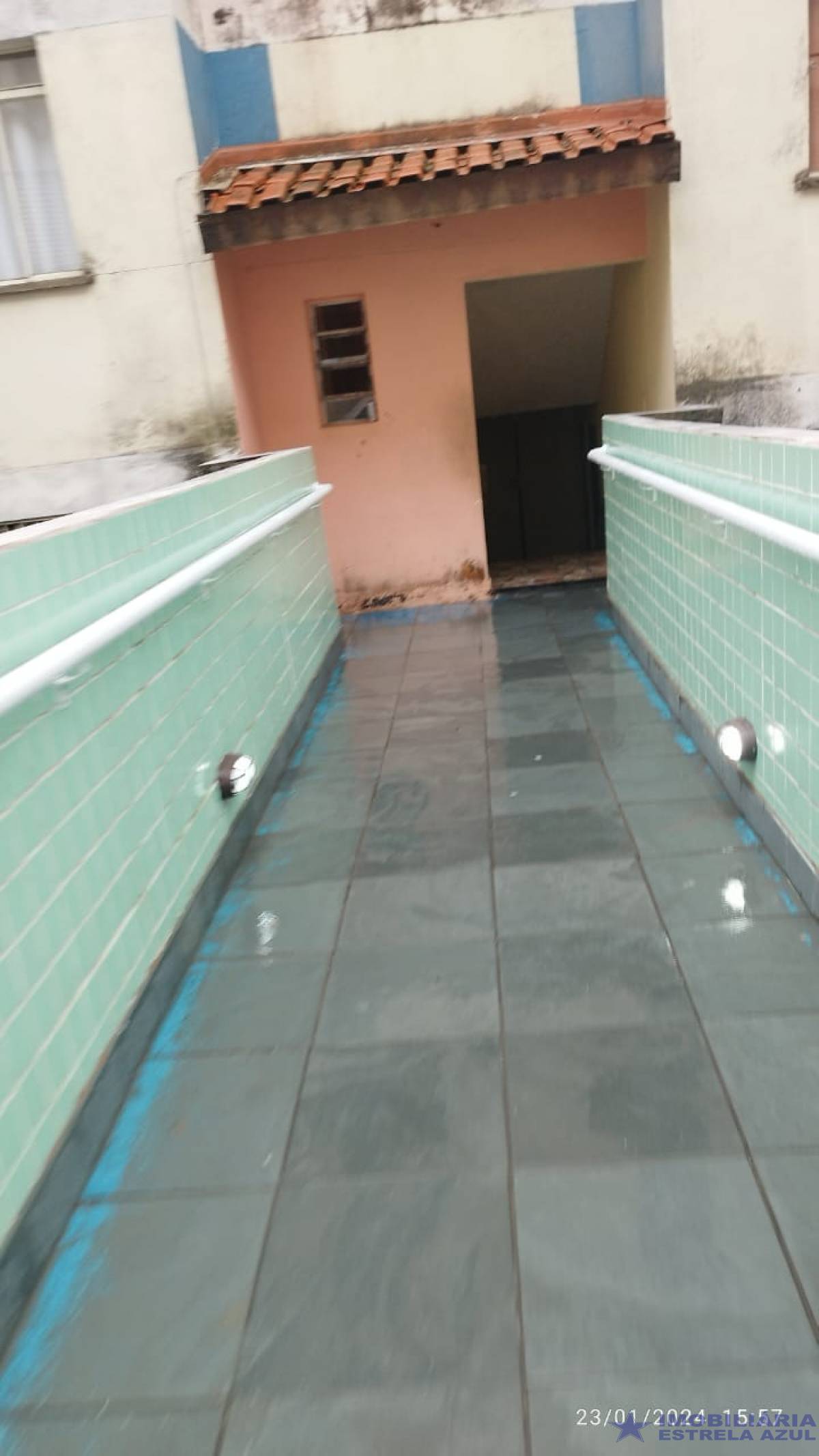 Apartamento no bairro Perus