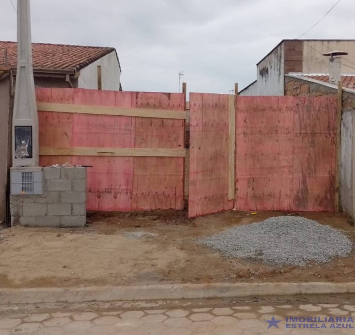 Terreno no bairro Balneário São João Batista