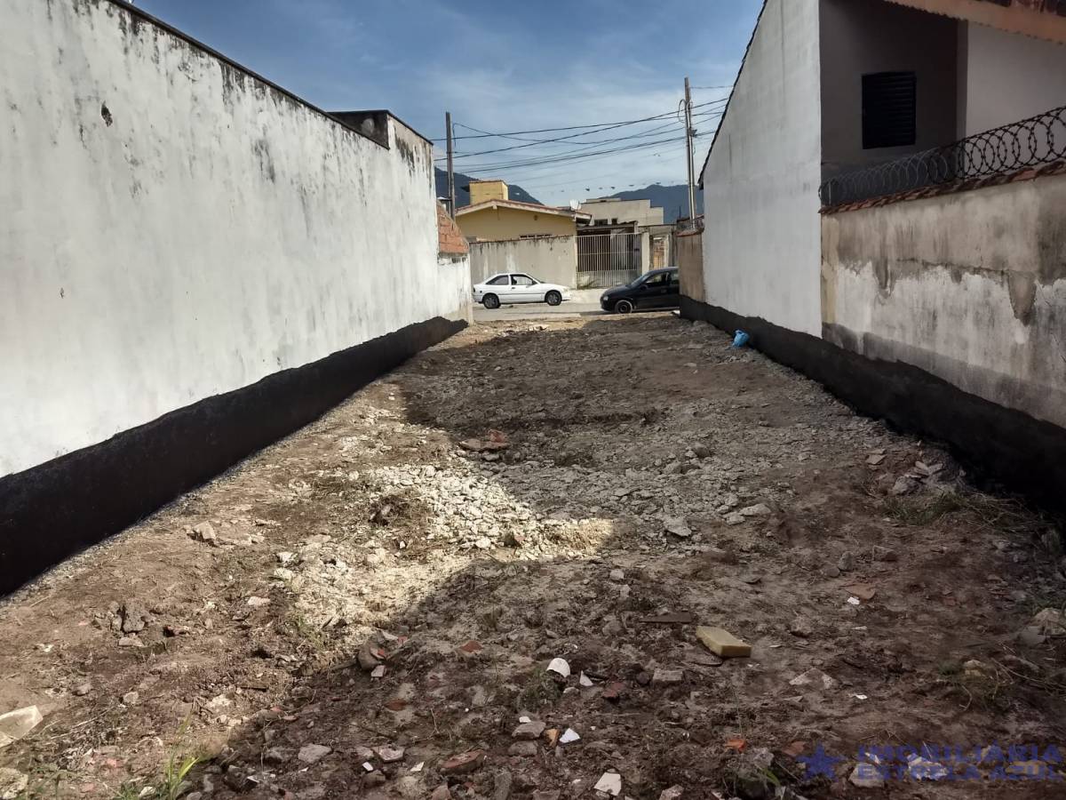 Terreno no bairro Balneário São João Batista