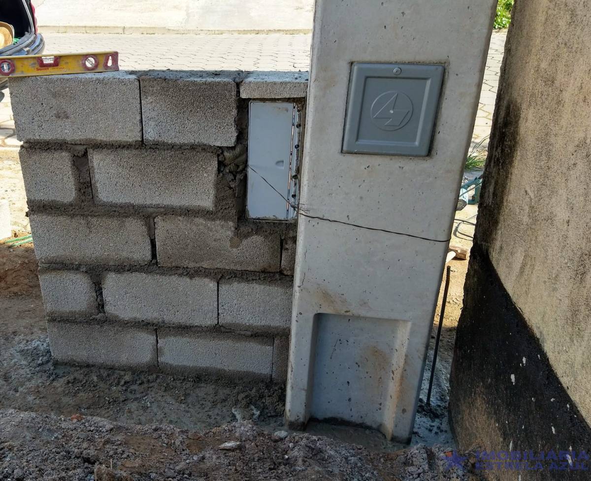 Terreno no bairro Balneário São João Batista