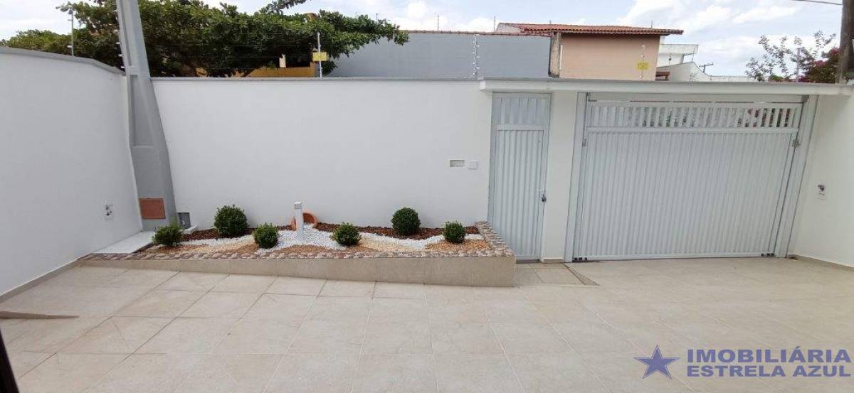 Conjunto no bairro Jardim Pampas