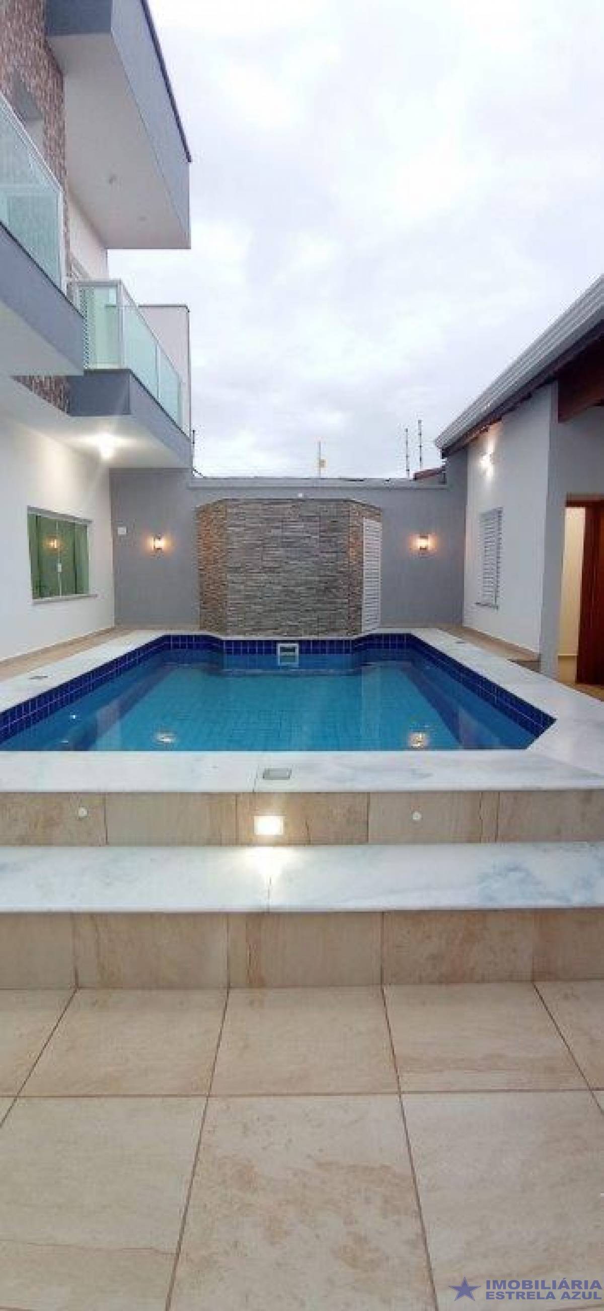 Conjunto no bairro Jardim Pampas