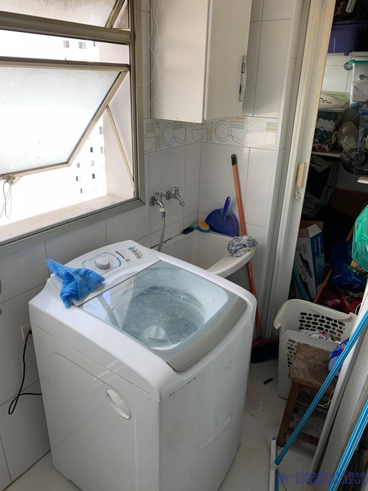 Apartamento no bairro Santo Amaro 