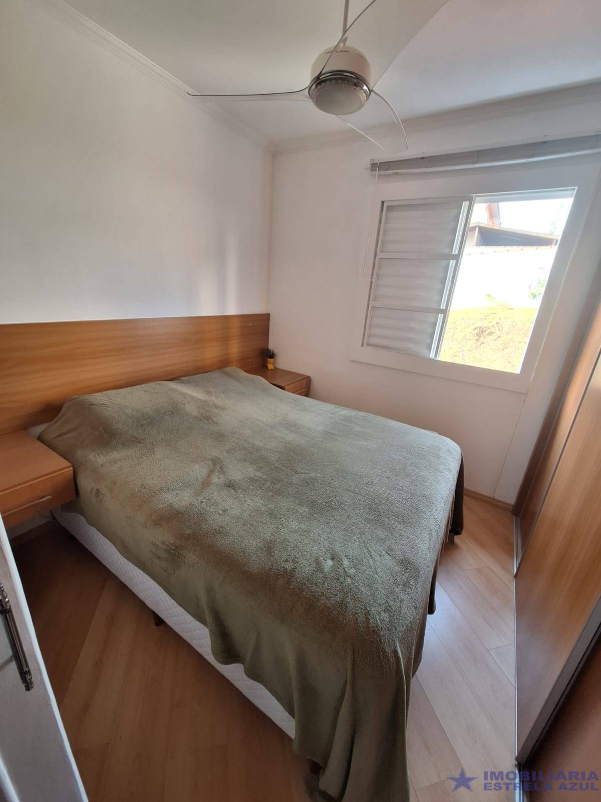 Conjunto no bairro Jaraguá