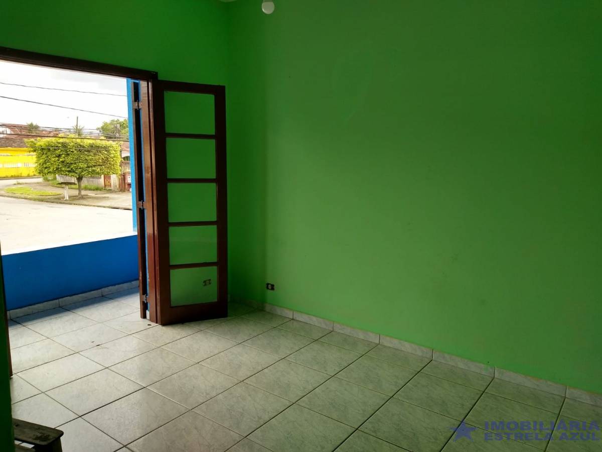 Conjunto no bairro Belmira Novaes