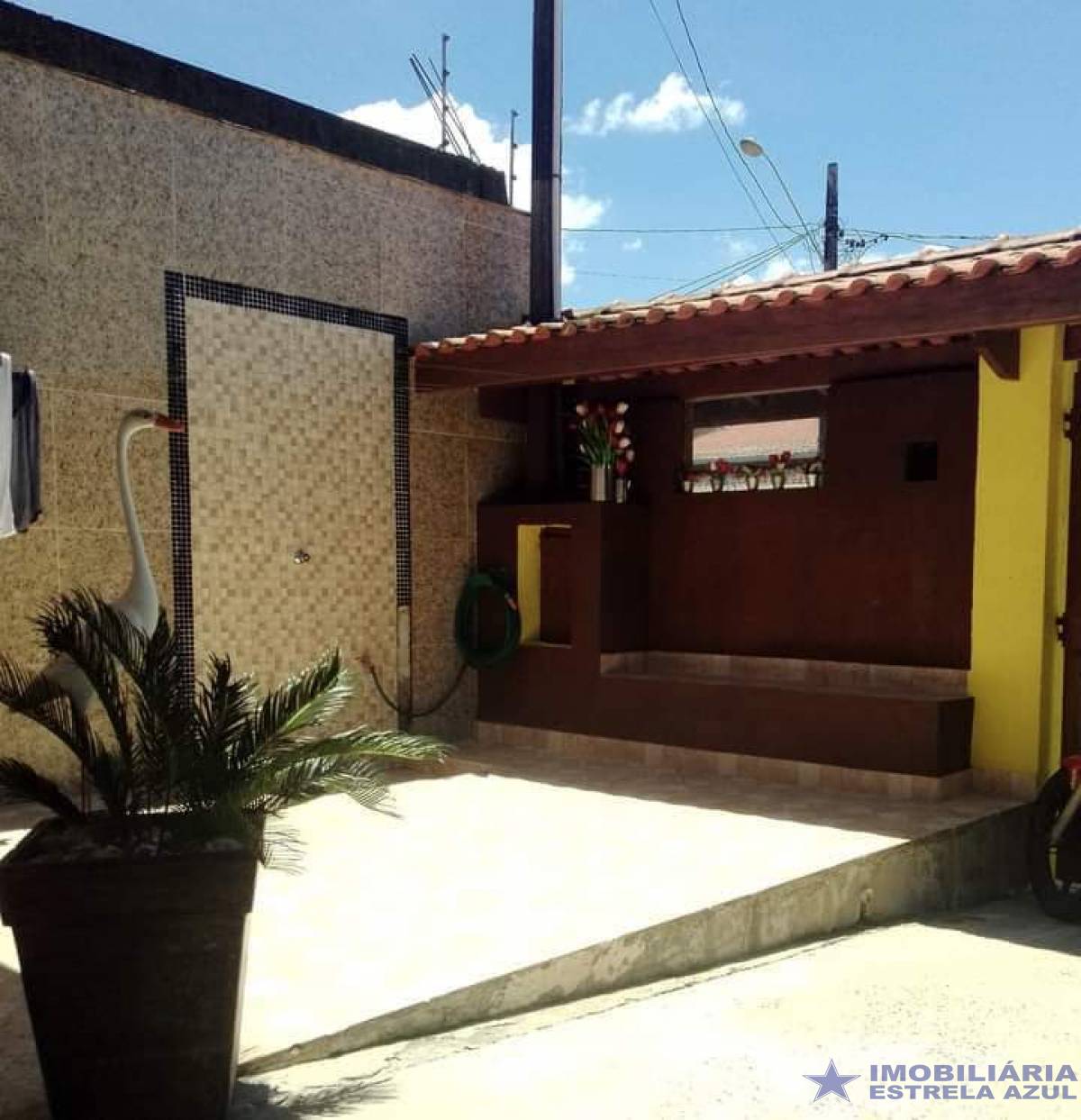 Casa no bairro Estancia Sao Jose 