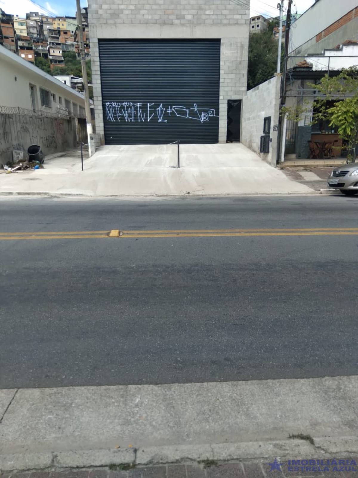 Salão no bairro Perus