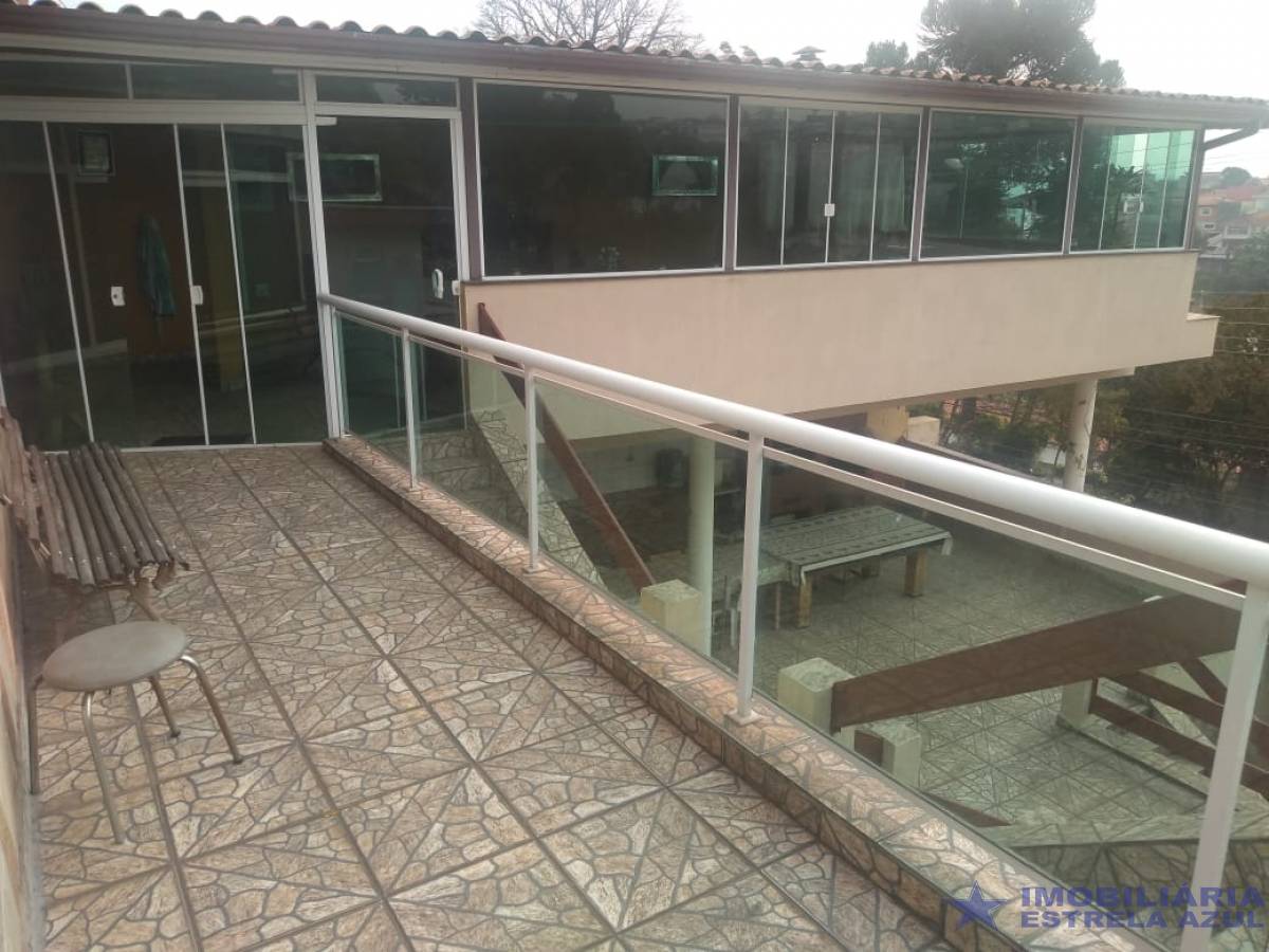 Conjunto no bairro Centro