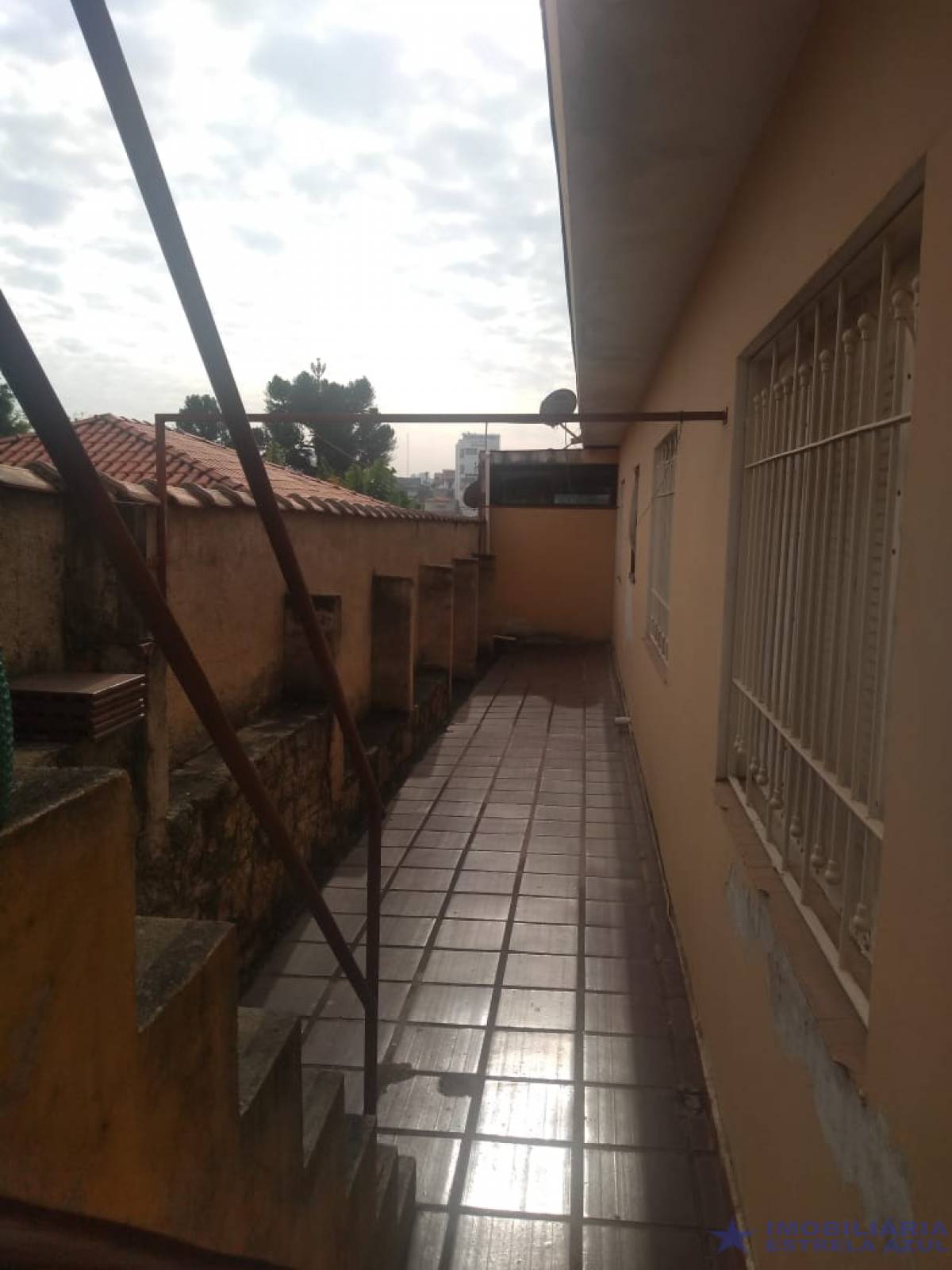 Conjunto no bairro Centro