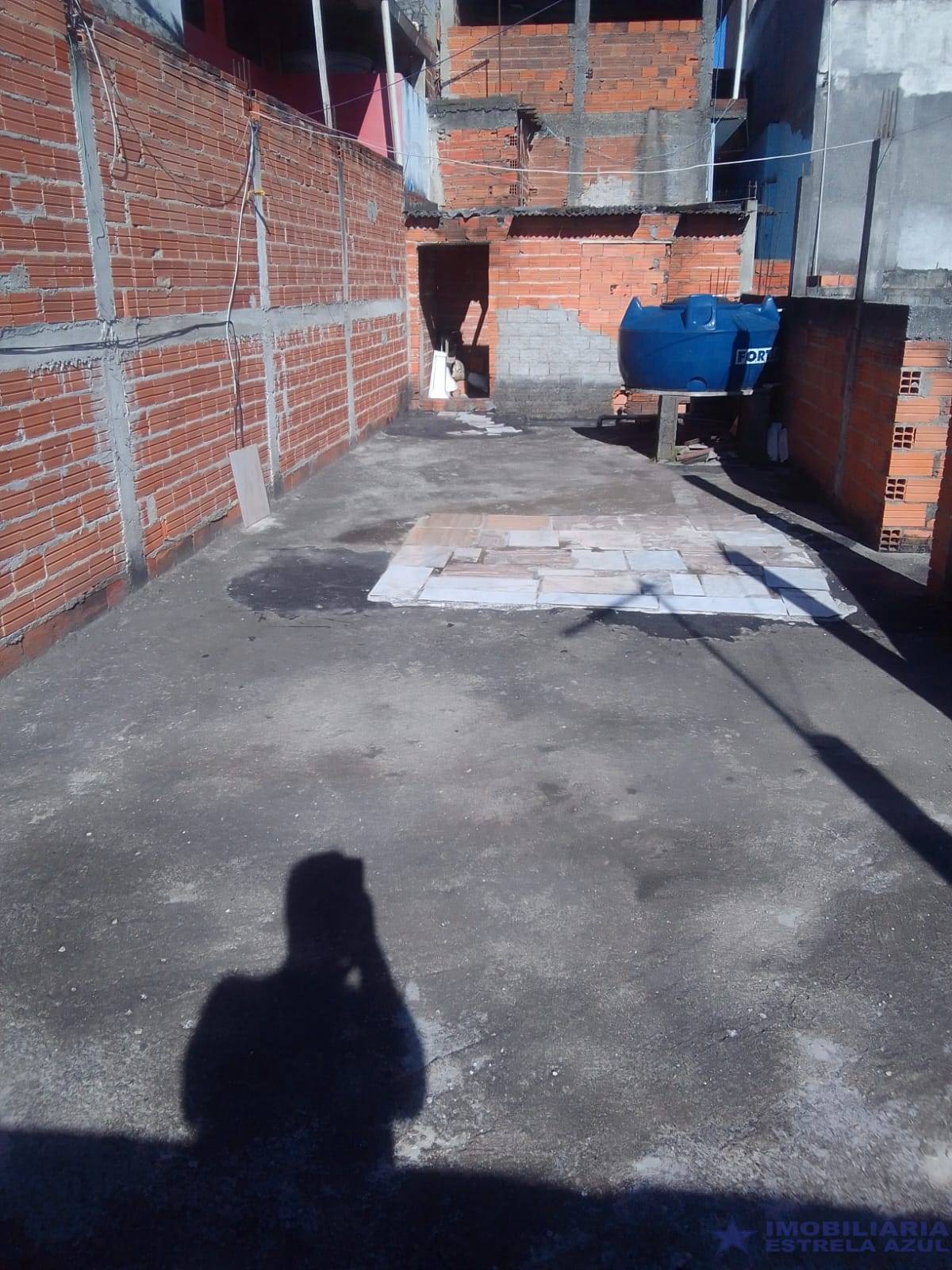 Conjunto no bairro Perus