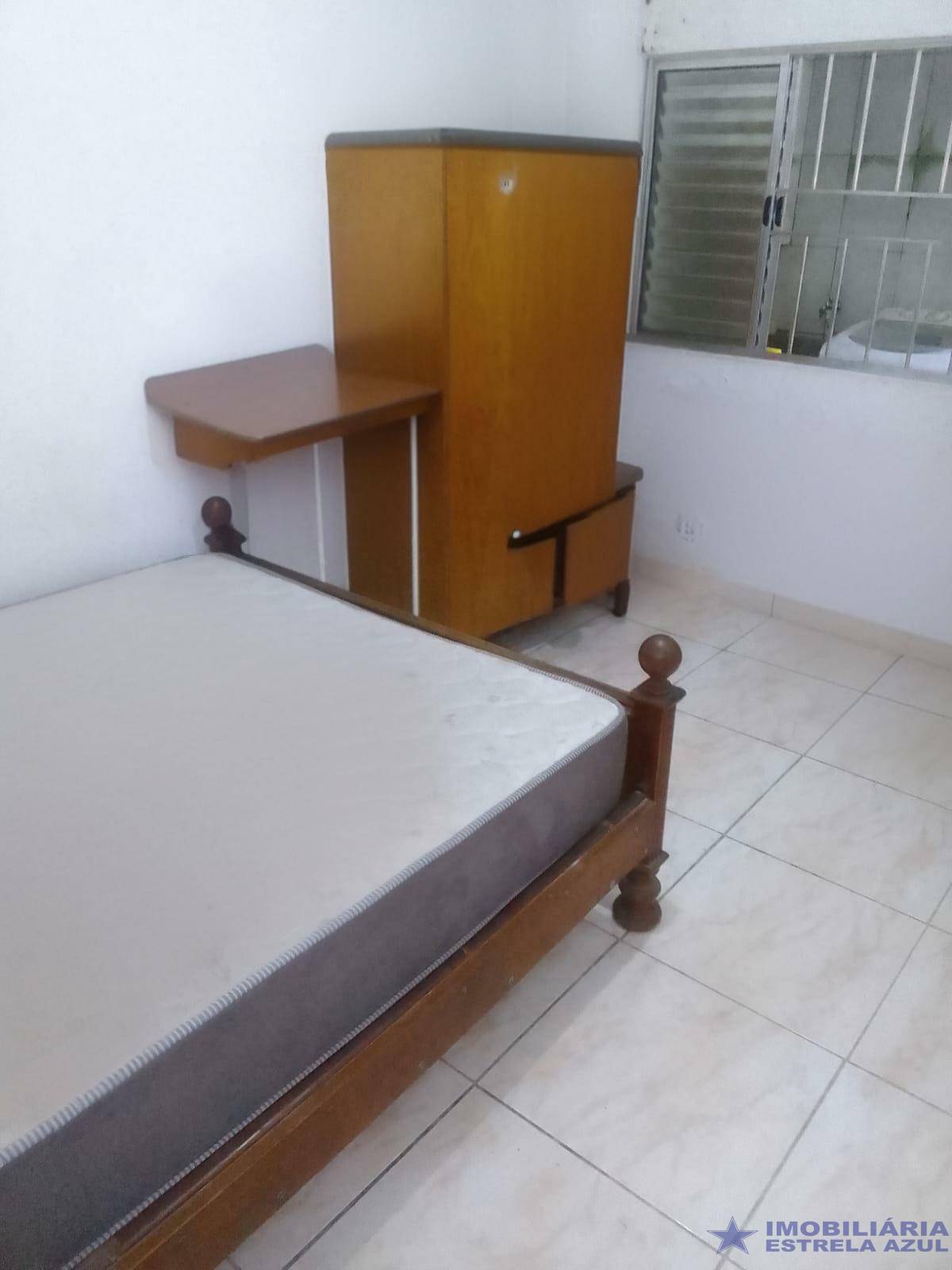 Conjunto no bairro Perus