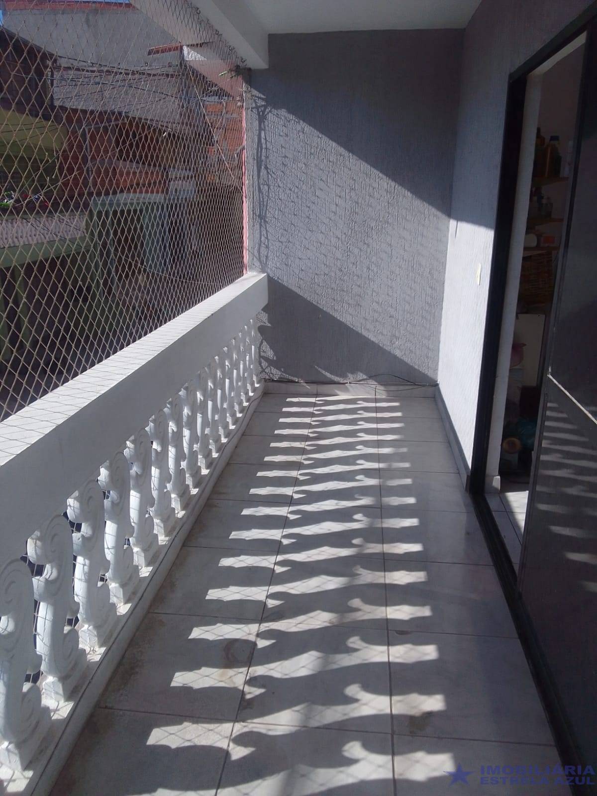 Conjunto no bairro Perus