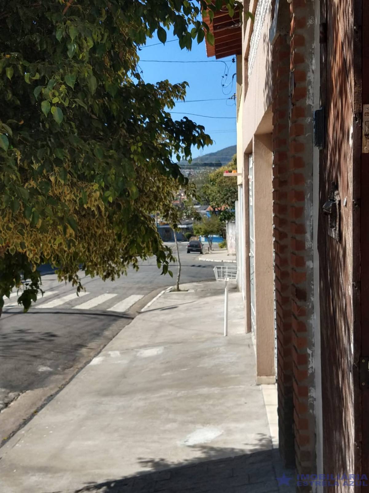 Conjunto no bairro Perus