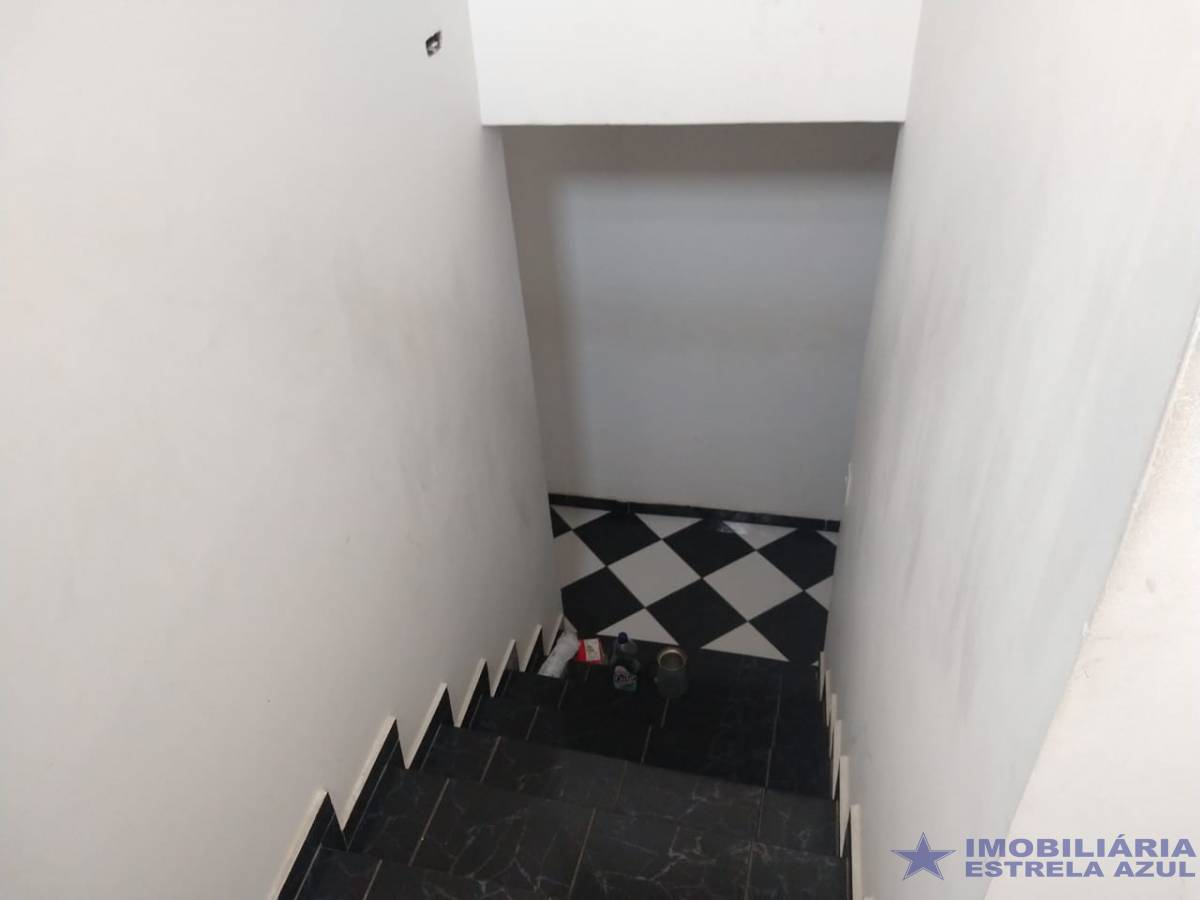 Conjunto no bairro Perus