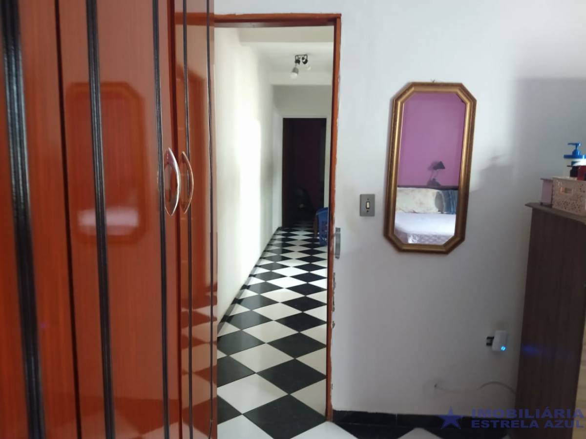 Conjunto no bairro Perus