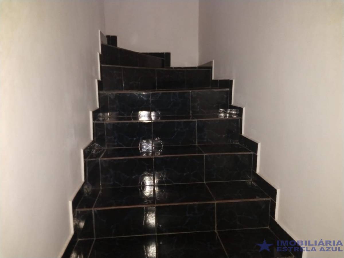 Conjunto no bairro Perus