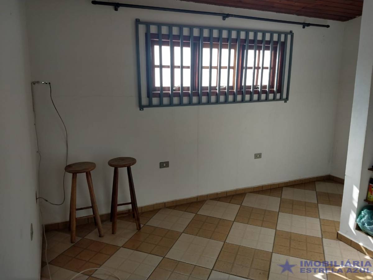 Conjunto no bairro Perus