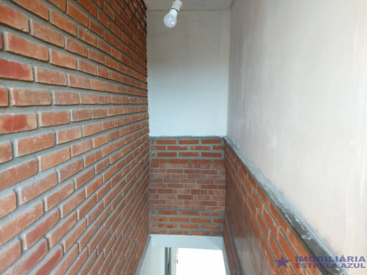 Conjunto no bairro Perus