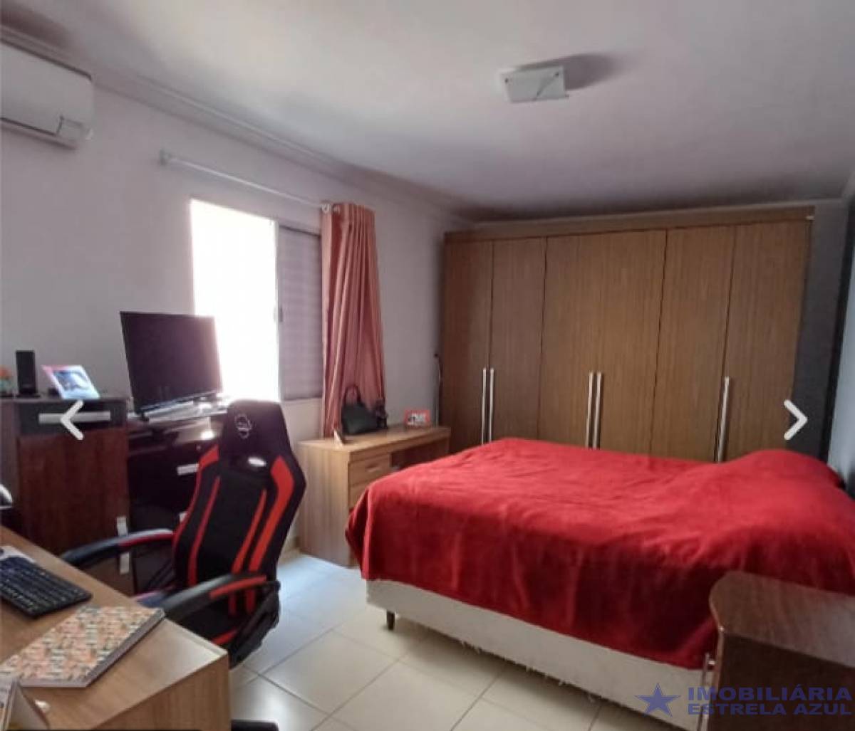 Conjunto no bairro Perus