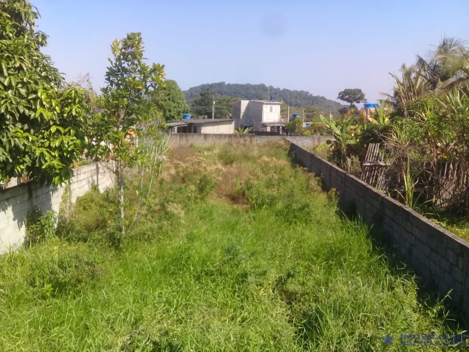 Terreno para venda no bairro Vatrapua  em Peruíbe