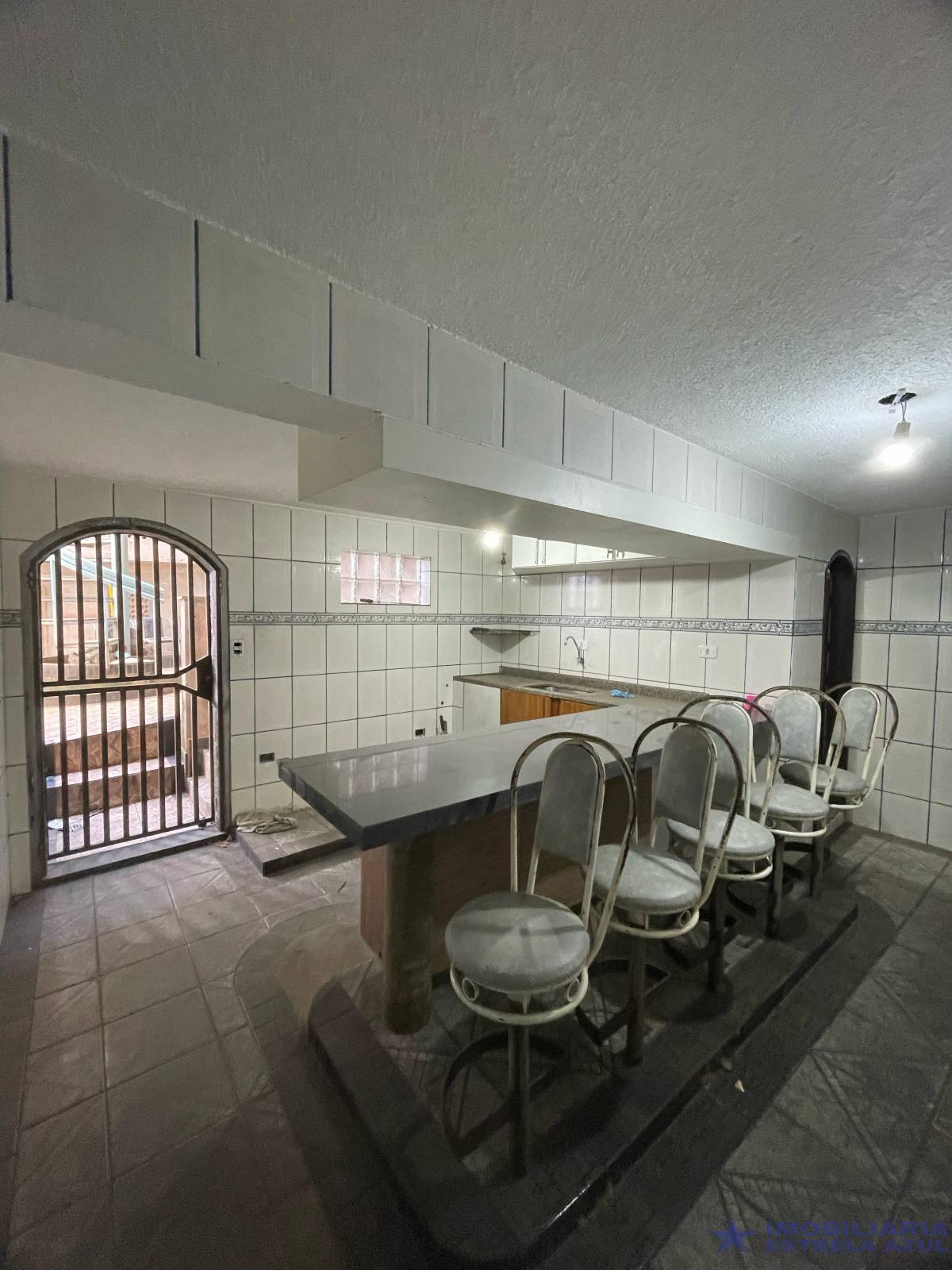 Conjunto no bairro Jaraguá