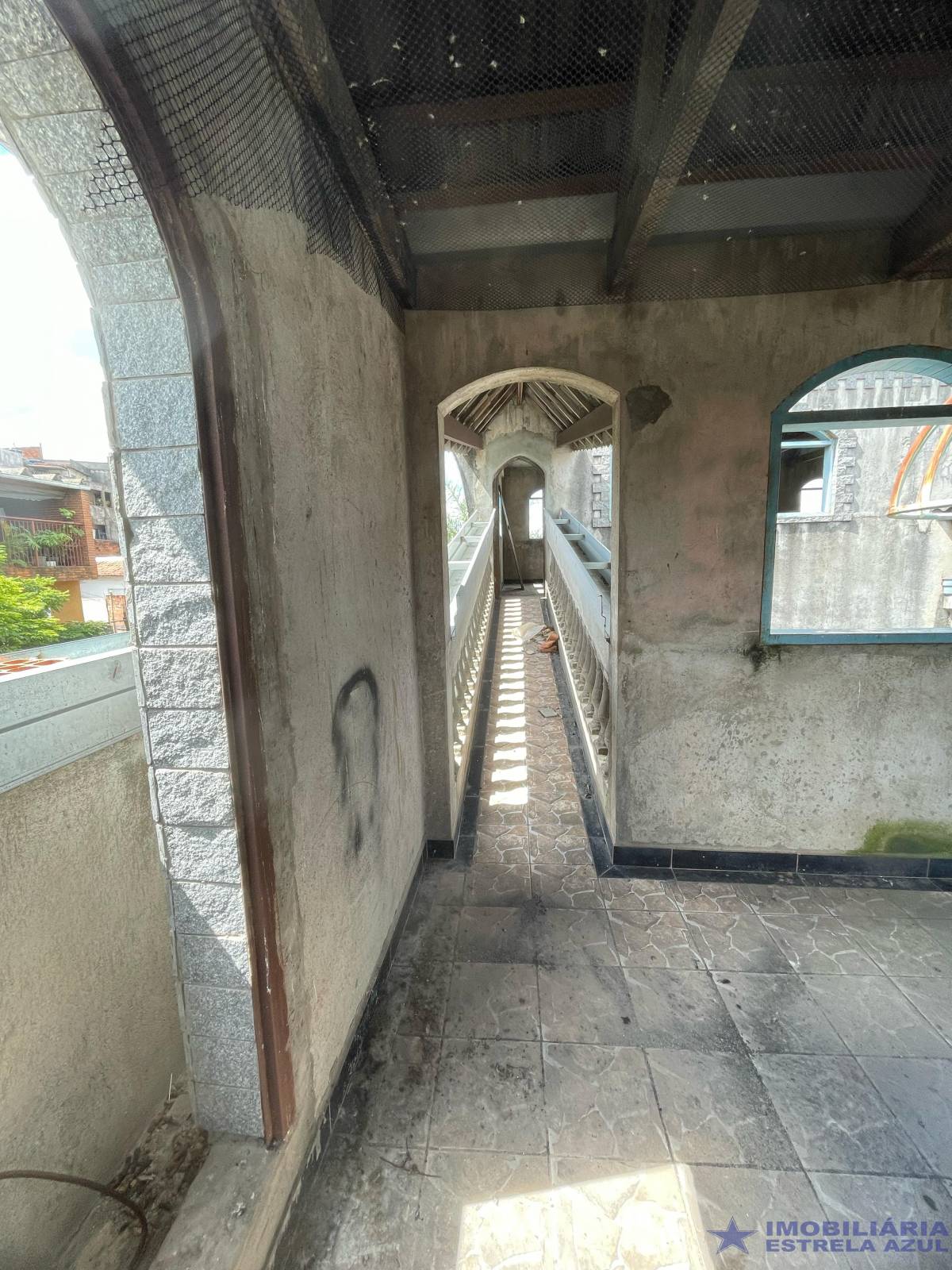 Conjunto no bairro Jaraguá