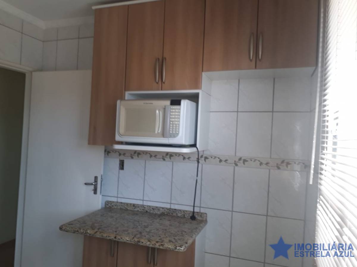Apartamento no bairro Morro Grande