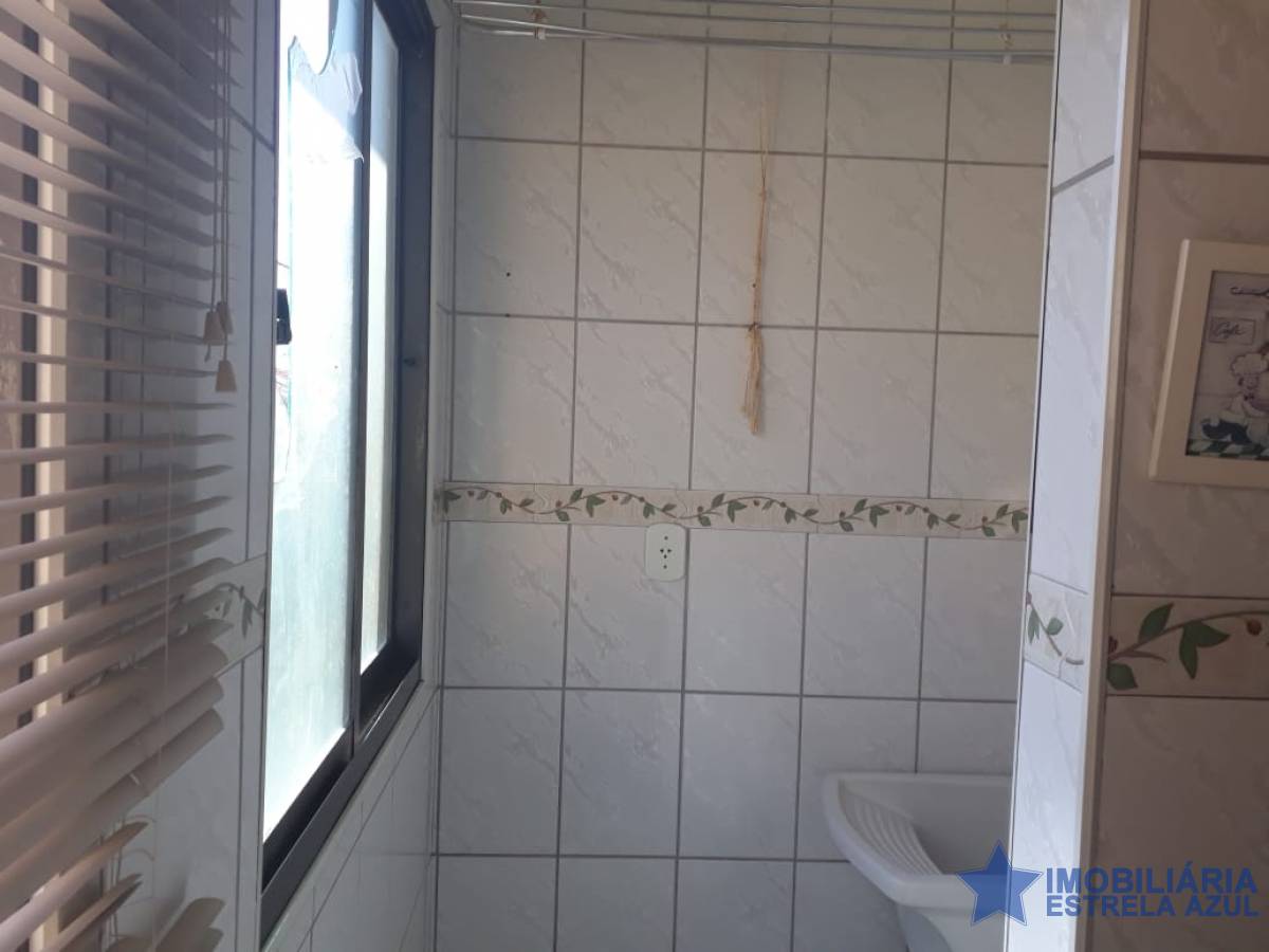 Apartamento no bairro Morro Grande