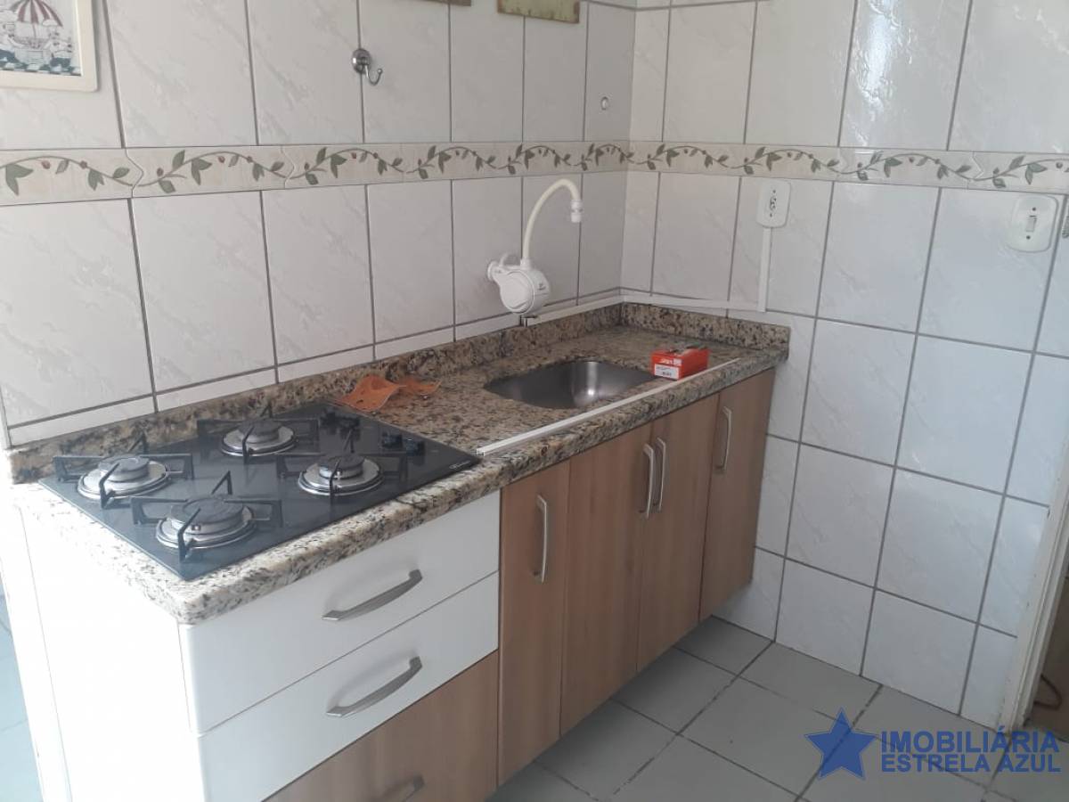 Apartamento no bairro Morro Grande