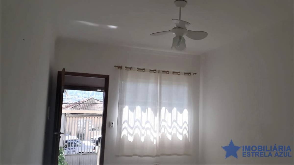 Conjunto no bairro Perus