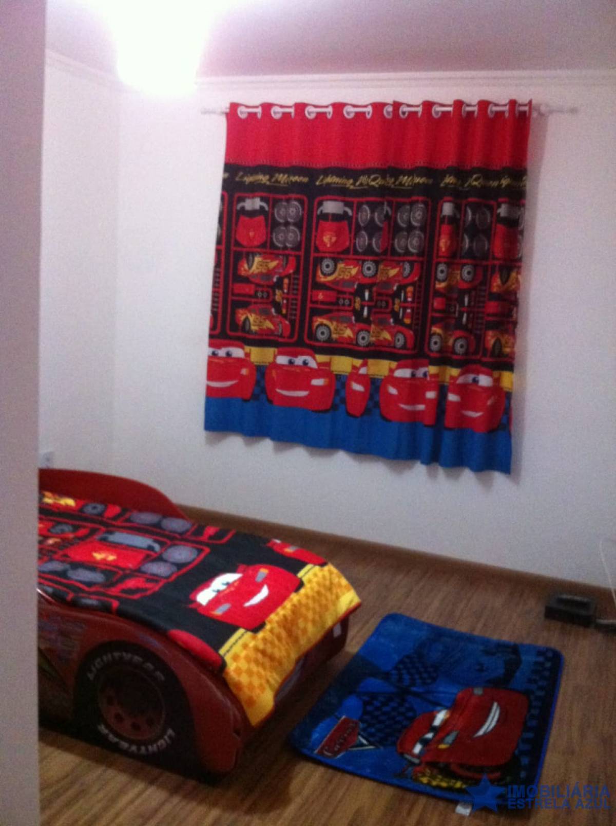 Conjunto no bairro Perus