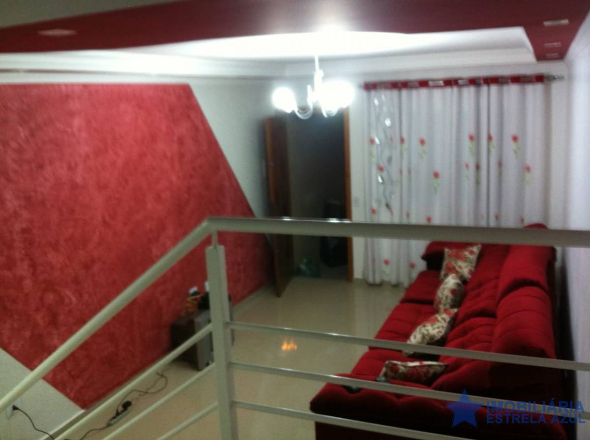 Conjunto no bairro Perus