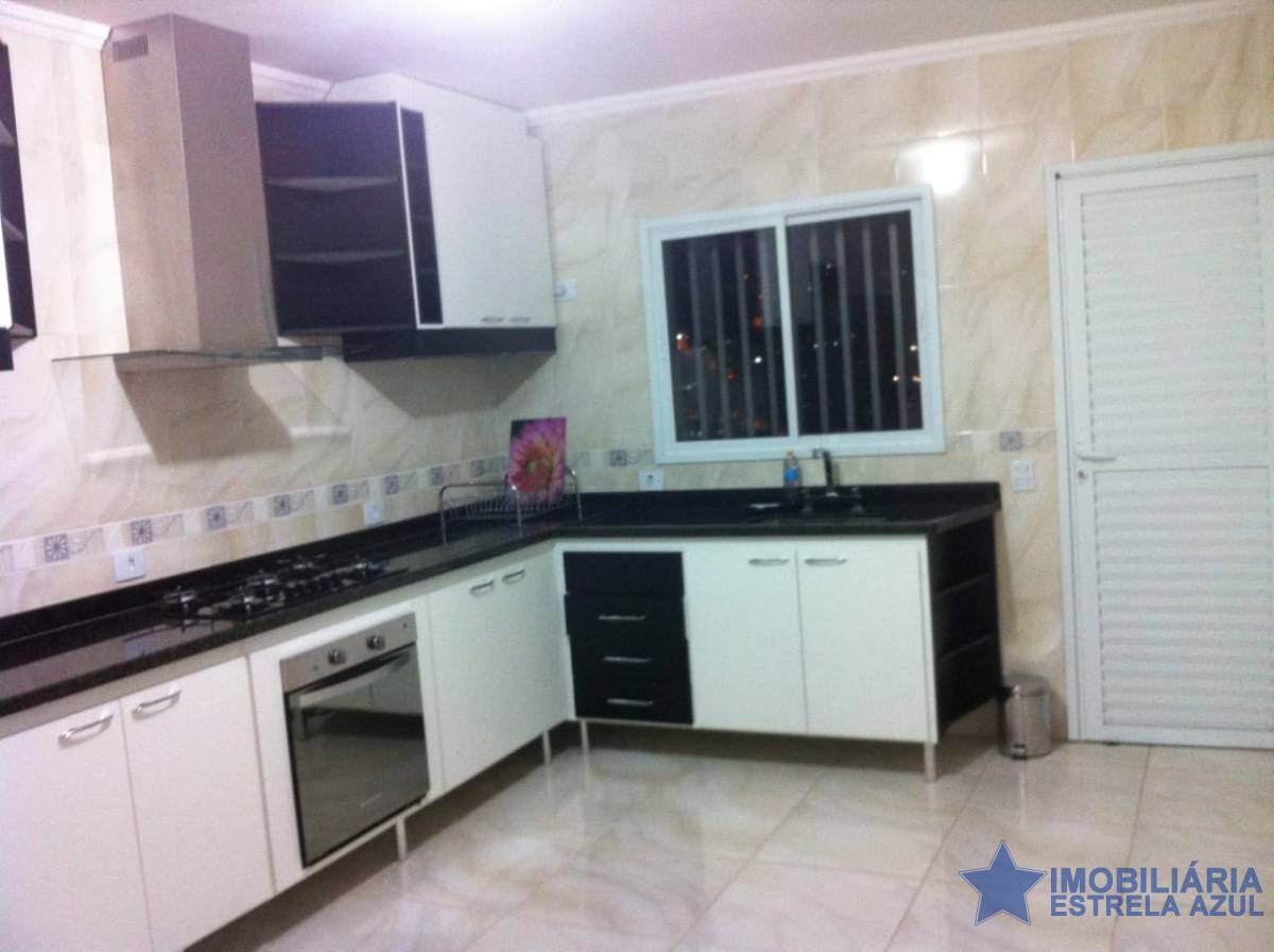 Conjunto no bairro Perus