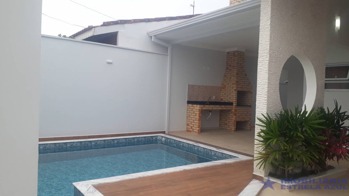 Casa no bairro Balneário Oásis