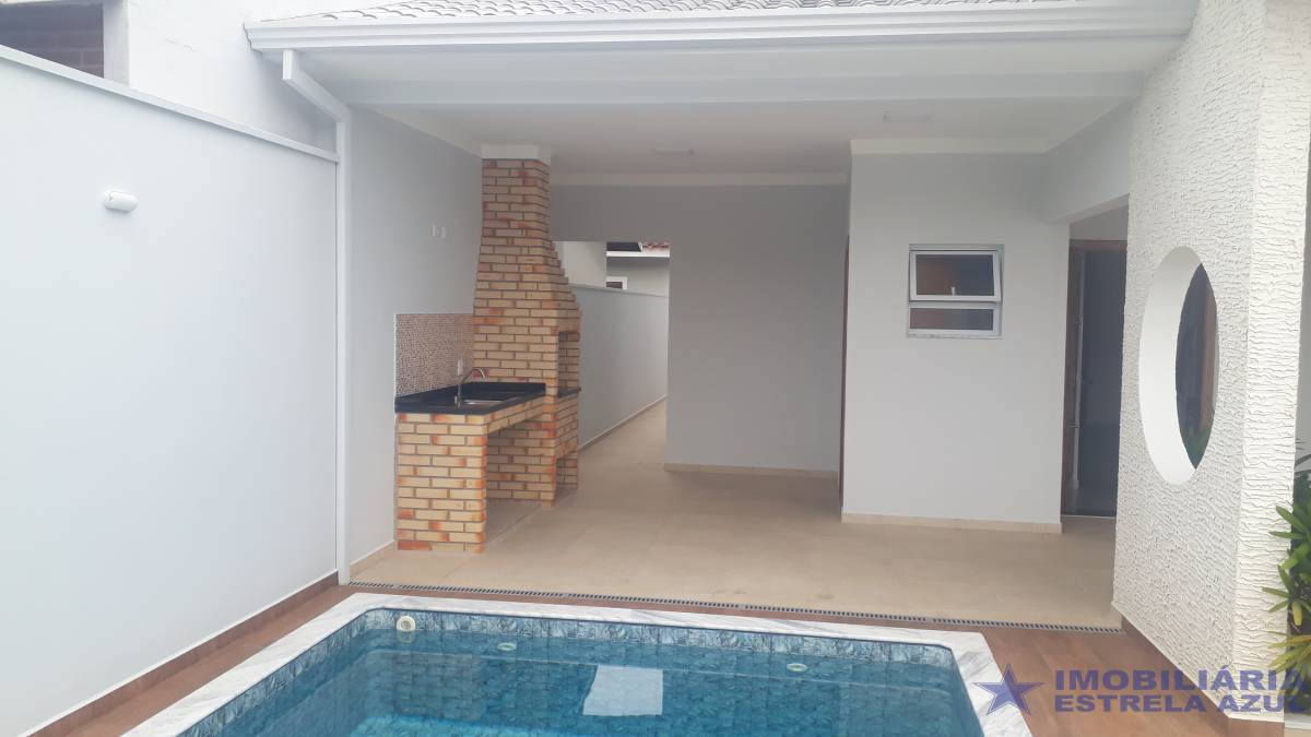 Casa no bairro Balneário Oásis